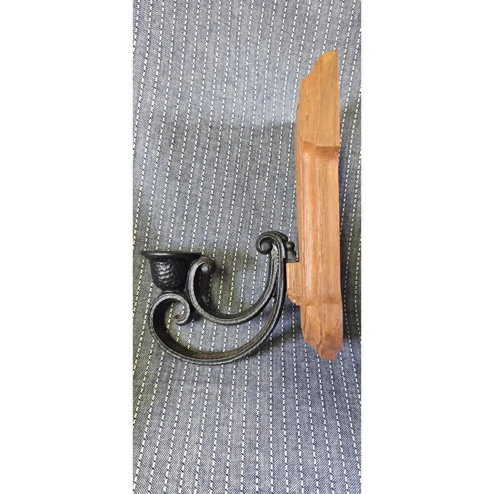 Vintage Homco wall sconces